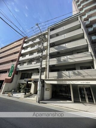 パークシティマスヰ[1R/19m2]の外観3