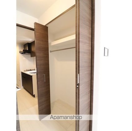 プレール・ドゥーク本所吾妻橋Ⅲ[1K/25.95m2]の収納