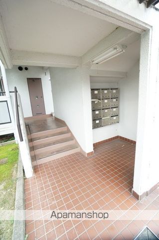 ハイツ伊藤の玄関写真