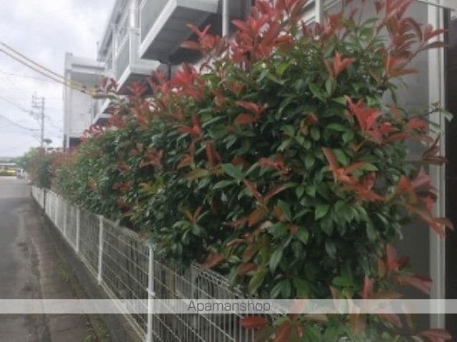レオパレス小郡南の内装写真