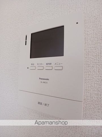 メゾンシャルムの内装写真