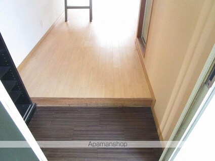 ロックバレー大野[1R/24.16m2]の内装3