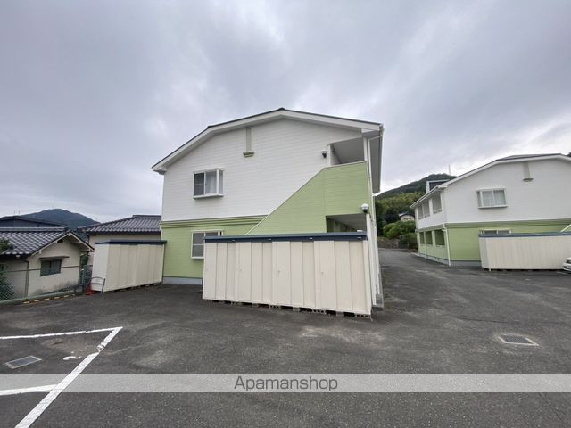 ベル・ビュー松井Cの外観写真