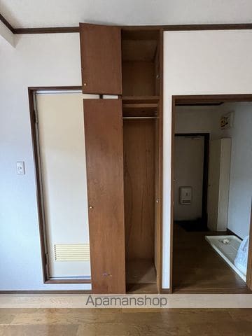 クレインAの内装写真