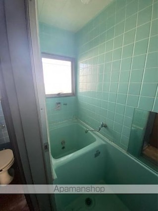 第八双葉荘[2DK/43.78m2]のバス