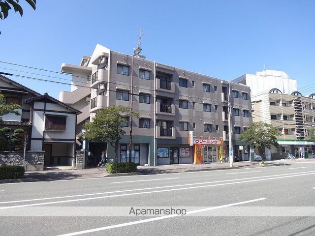エスポワール姪浜の外観写真