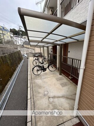 オオコウコーポラス[1R/20.35m2]の共用部3