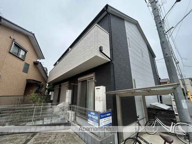 T’Sハイツ四街道の外観写真