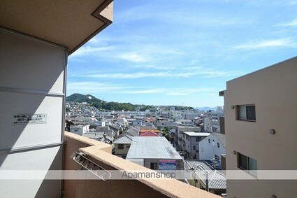 アプレックス出汐[1K/27.27m2]の共用部9