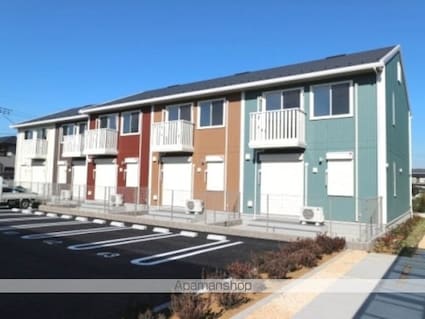ＢＬＥＳＳ　ＨＯＵＳＥ柏西町　Ｄ[3LDK/99.26m2]の外観