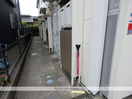 レオパレス五条[1K/23.71m2]の外観4