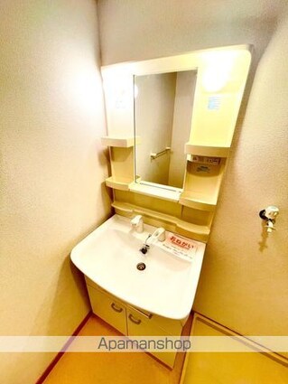 和歌山県和歌山市紀三井寺[3LDK/70.57m2]の洗面所