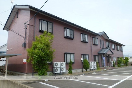 コロネットハウス松本[1K/19.95m2]の外観1