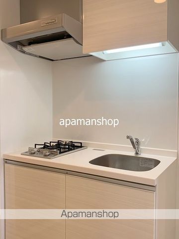 スワンズシティ南堀江BLUMEの内装写真