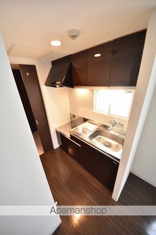 FLATS LIDOの内装写真