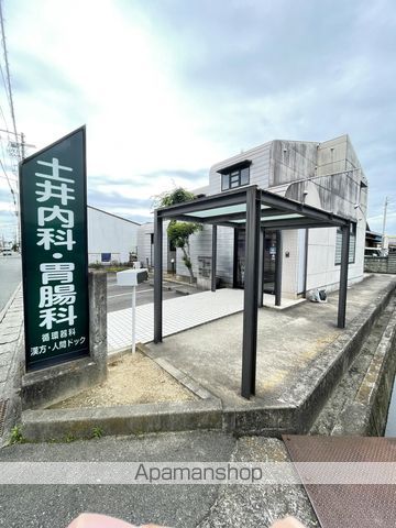 エタニティコートⅡ番館 Ⅱ102 ｜ 和歌山県和歌山市有家319-3（賃貸アパート1K・1階・24.20㎡） その20