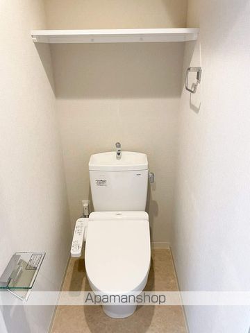 イルリッシュ西中島の内装写真