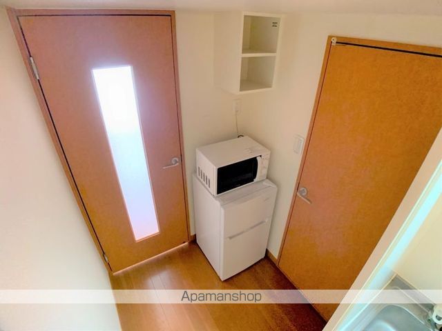レオパレスプランセル南陽の内装写真