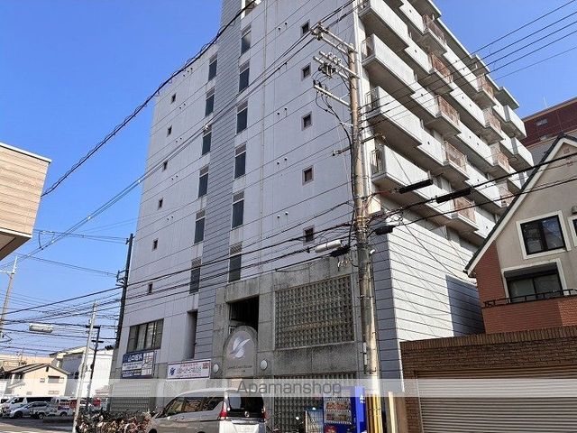 グロースコート平野の外観写真