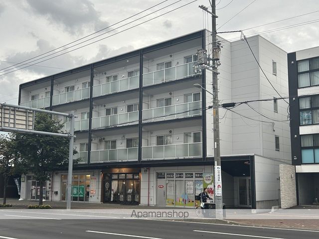 アオイBLD610の外観写真