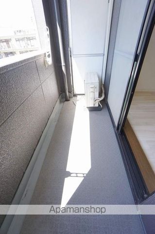 メゾンクレールの内装写真