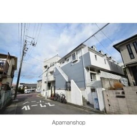 レジデンス上野の外観写真