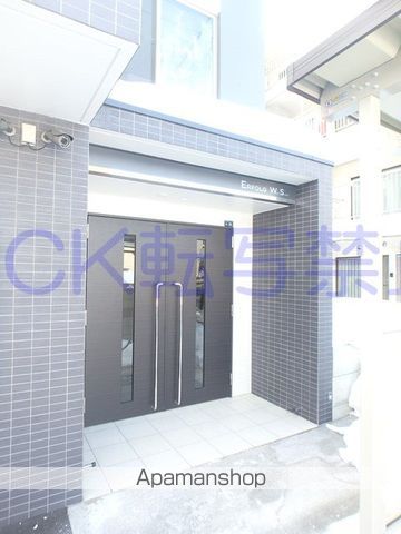 ERFOLG WESTSTADTの玄関写真