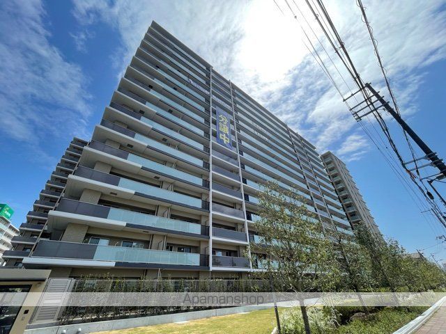 クラッシィハウス尼崎 GRAND PLACEの外観写真