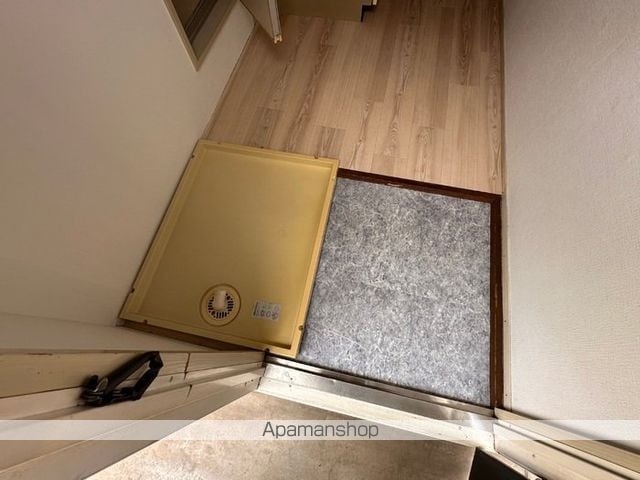 ヴェナスハイムの内装写真