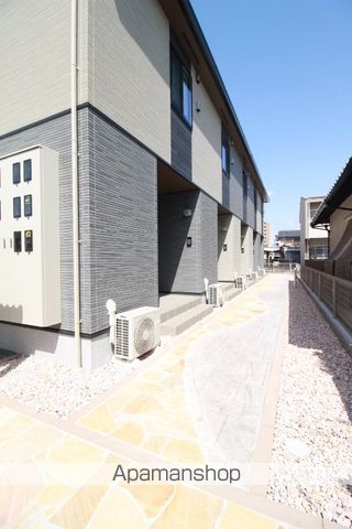 グレイスヴィラ IIIの玄関写真