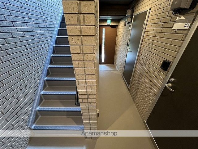 D PORTA ALEGRIAの内装写真