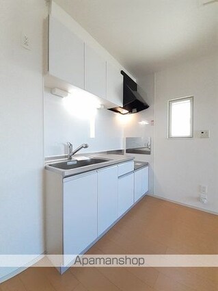 ユーストマ尾山Ⅰ[2LDK/57.25m2]のキッチン