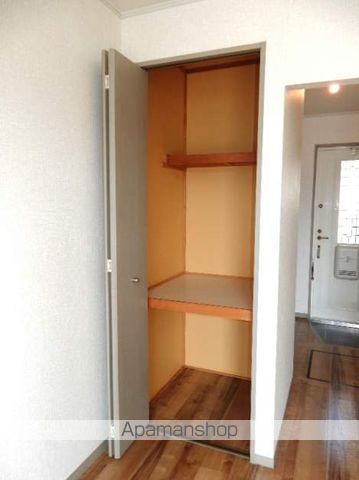 リバーパーク北方の内装写真