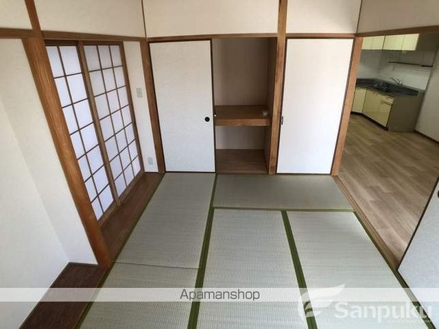 グランセル松山の内装写真