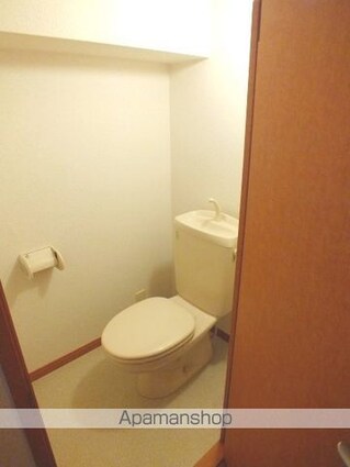 レオパレススペシャルステージＣ[1K/20.28m2]のトイレ