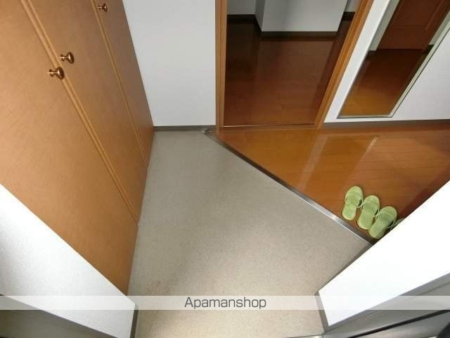 アティール観音の内装写真