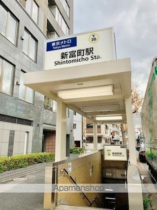 Ｂｒｉｌｌｉａ　ｉｓｔ　銀座東[1R/24.33m2]の外観10