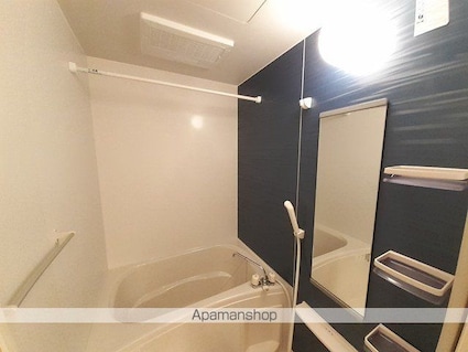 １６　ＩＳＬＡＮＤ[1R/32.9m2]のバス