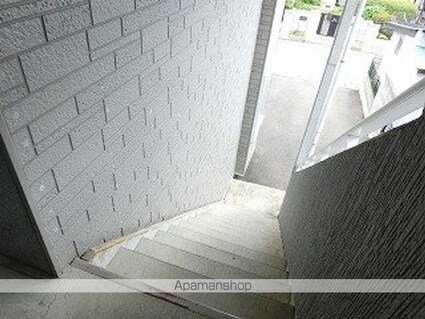 アメニティ月が丘[1LDK/37.26m2]の共用部1