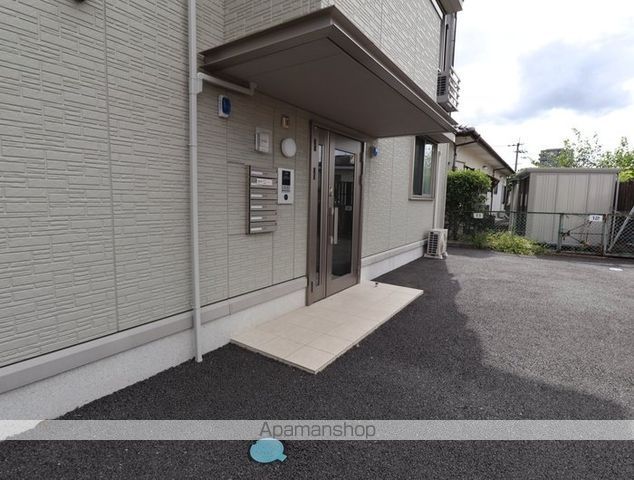 プラッツの玄関写真