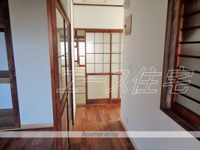 東町貸家の内装写真