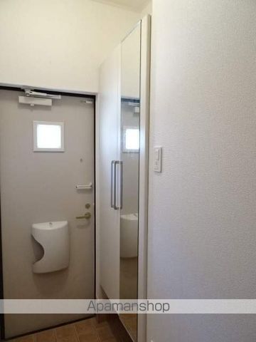 バーディクレフDの内装写真