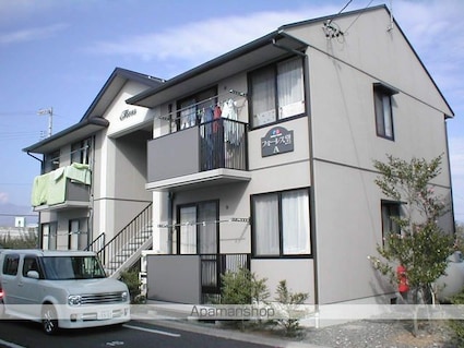 フォーレス望Ａ[2K/43.54m2]の外観1