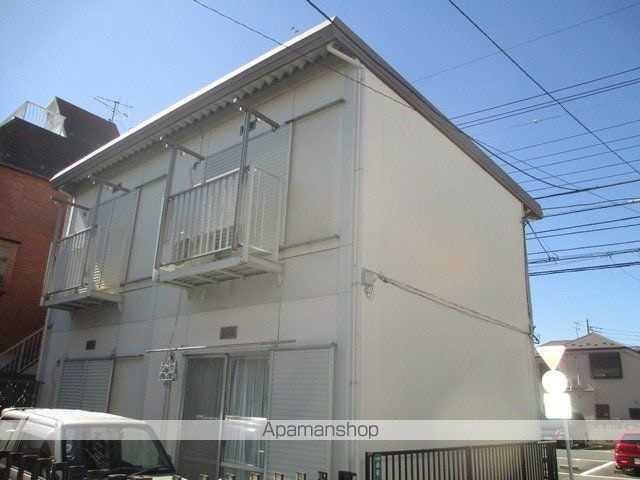 東京都武蔵野市緑町１丁目[1K/19.8m2]の外観3