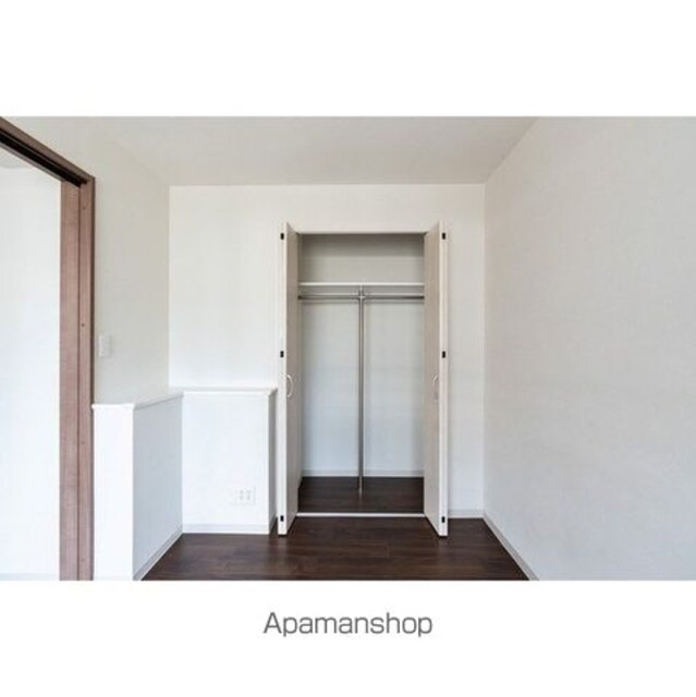 ウェルスクエア桜上水[2LDK/40.13m2]の収納