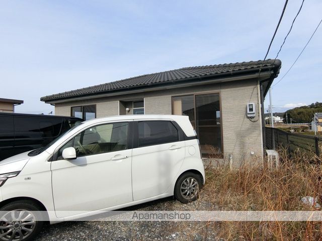 レクセル大須賀の外観写真