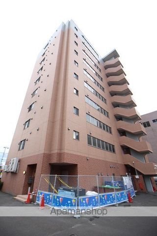 SーFORT札幌N15の外観写真
