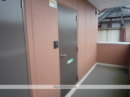 バグースⅠ[1LDK/40.09m2]のエントランス