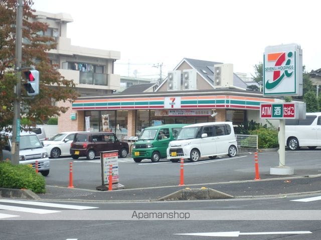サンライズハイツの周辺写真