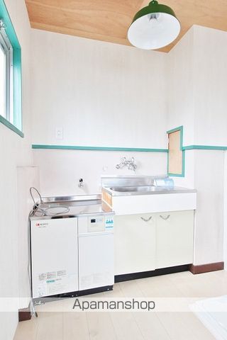 鎌田ビルの内装写真
